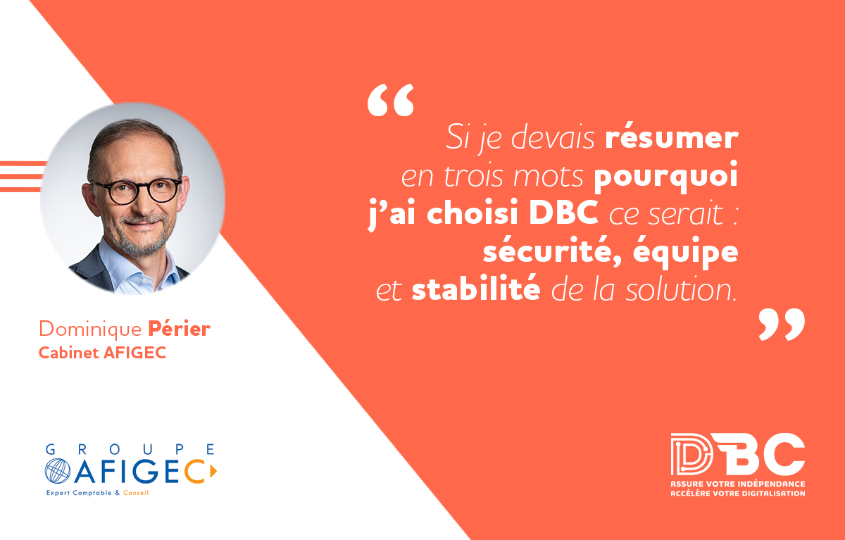 DBC - Dominique Périer - Interview