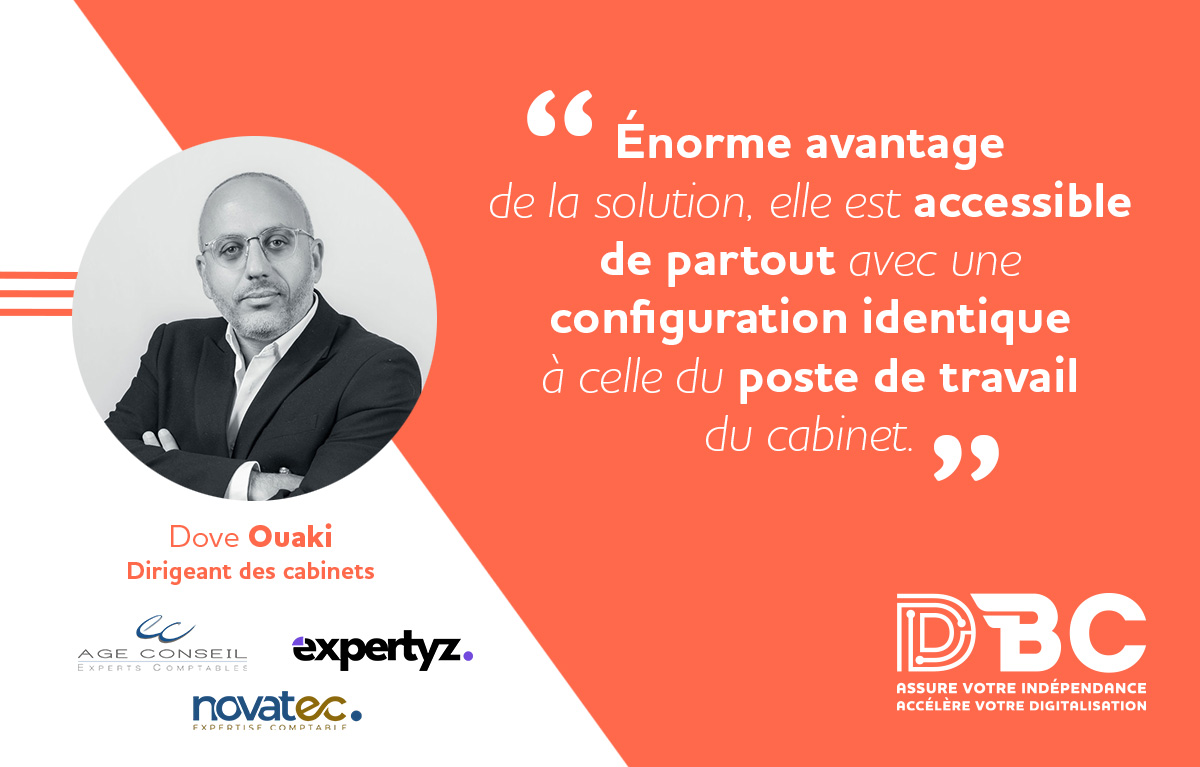 DBC – Interview Dove Ouaki